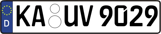 KA-UV9029