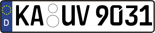 KA-UV9031