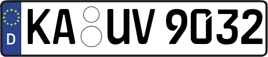 KA-UV9032