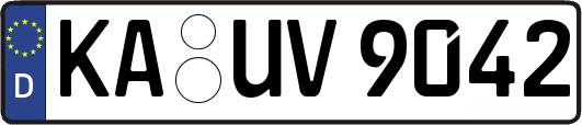 KA-UV9042