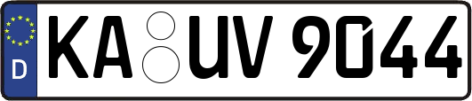 KA-UV9044