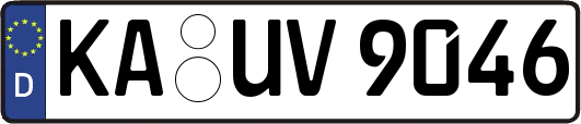 KA-UV9046