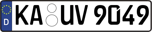 KA-UV9049