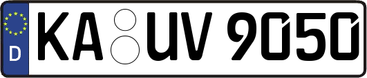 KA-UV9050