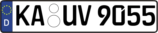 KA-UV9055
