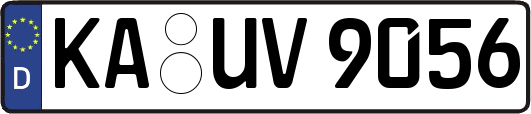 KA-UV9056