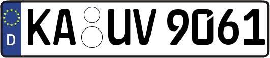 KA-UV9061