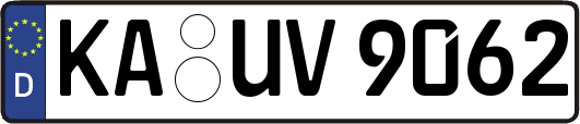 KA-UV9062