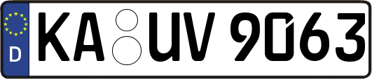 KA-UV9063