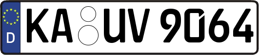 KA-UV9064