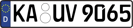 KA-UV9065