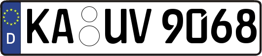 KA-UV9068