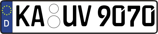 KA-UV9070