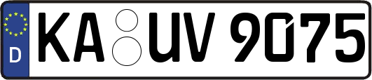 KA-UV9075