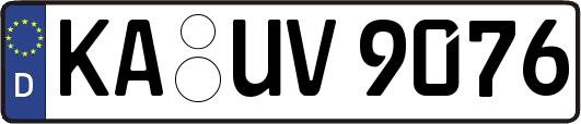 KA-UV9076