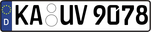 KA-UV9078