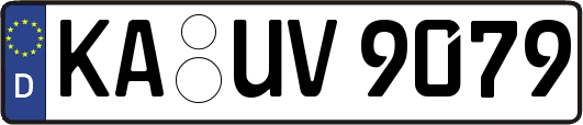 KA-UV9079