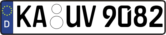 KA-UV9082
