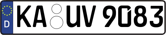 KA-UV9083