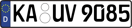 KA-UV9085