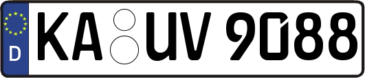 KA-UV9088