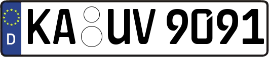 KA-UV9091