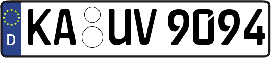 KA-UV9094
