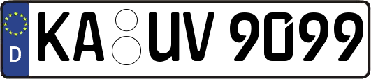 KA-UV9099