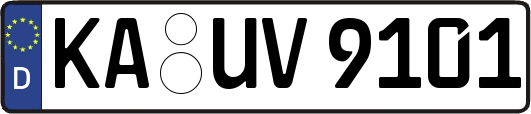 KA-UV9101