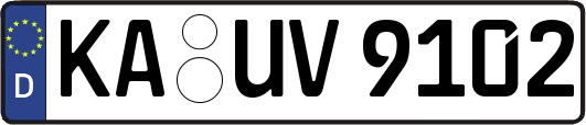 KA-UV9102