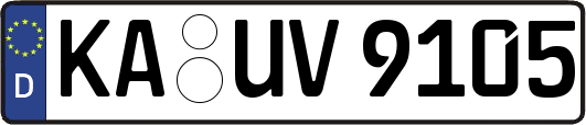 KA-UV9105