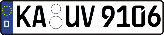 KA-UV9106