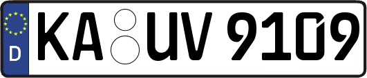 KA-UV9109