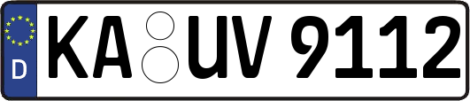 KA-UV9112