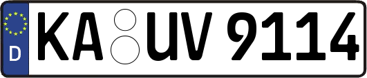 KA-UV9114