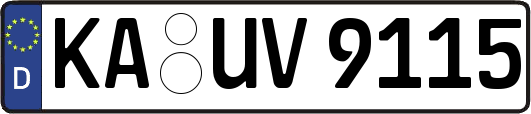 KA-UV9115