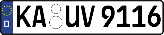 KA-UV9116