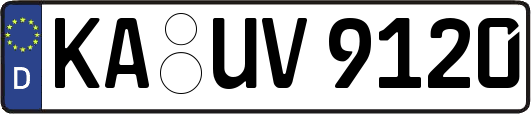 KA-UV9120