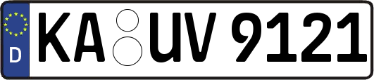 KA-UV9121