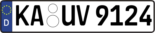 KA-UV9124
