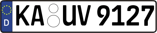 KA-UV9127