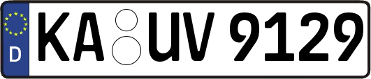 KA-UV9129