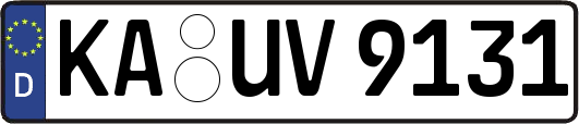 KA-UV9131