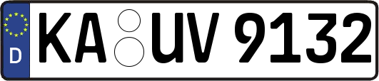 KA-UV9132