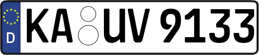 KA-UV9133