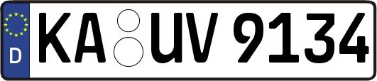 KA-UV9134