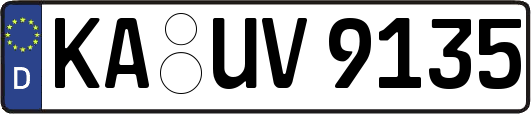 KA-UV9135