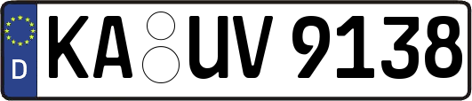 KA-UV9138