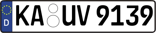 KA-UV9139