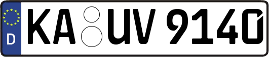 KA-UV9140